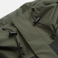 The North Face Antora Jacket - New Taupe Green / TNF Black thumbnail