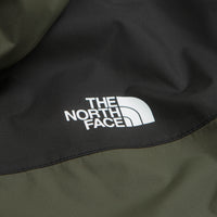 The North Face Antora Jacket - New Taupe Green / TNF Black thumbnail