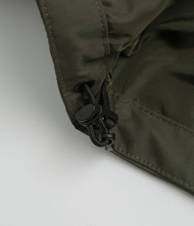 The North Face Antora Jacket - New Taupe Green / TNF Black