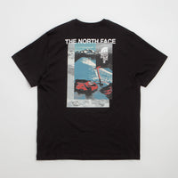 The North Face Apex 75 Collage Relaxed T-Shirt - TNF Black thumbnail