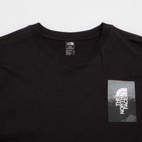 The North Face Apex 75 Collage Relaxed T-Shirt - TNF Black thumbnail