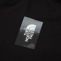 The North Face Apex 75 Collage Relaxed T-Shirt - TNF Black thumbnail