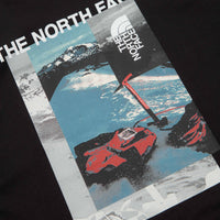 The North Face Apex 75 Collage Relaxed T-Shirt - TNF Black thumbnail