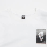 The North Face Apex 75 Collage Relaxed T-Shirt - TNF White thumbnail