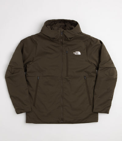 The North Face Apex Elevation Jacket - Dark Chestnut