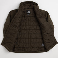 The North Face Apex Elevation Jacket - Dark Chestnut thumbnail