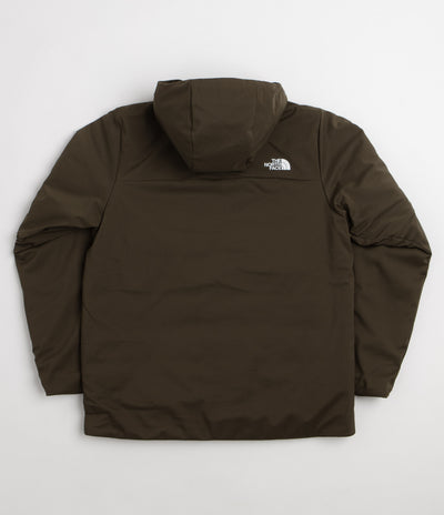 The North Face Apex Elevation Jacket - Dark Chestnut