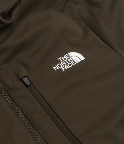 The North Face Apex Elevation Jacket - Dark Chestnut