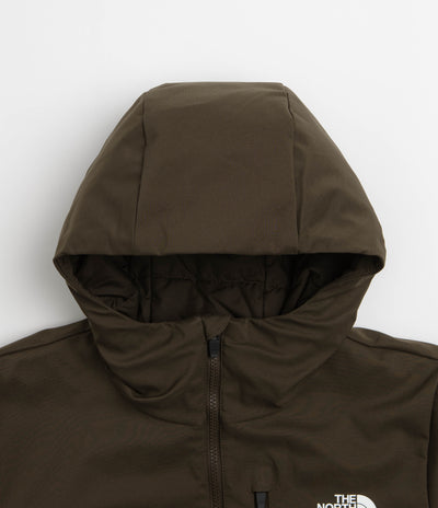 The North Face Apex Elevation Jacket - Dark Chestnut