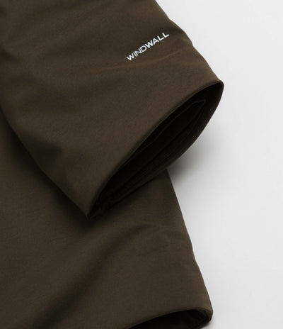 The North Face Apex Elevation Jacket - Dark Chestnut