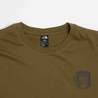The North Face Basecamp Barista Relaxed T-Shirt - Caraway Seed thumbnail