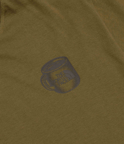 The North Face Basecamp Barista Relaxed T-Shirt - Caraway Seed