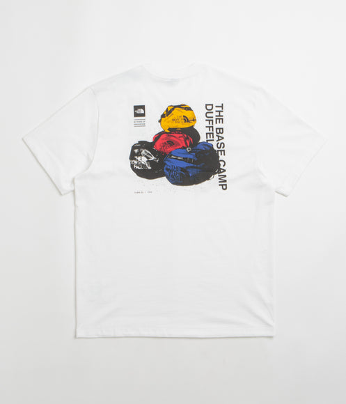 The North Face BCD Celebration T-Shirt - TNF White