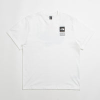 The North Face BCD Celebration T-Shirt in TNF White thumbnail