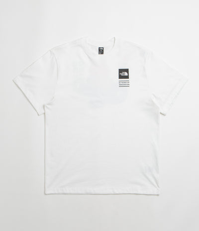 The North Face BCD Celebration T-Shirt in TNF White