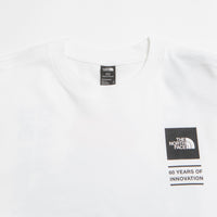 The North Face BCD Celebration T-Shirt in TNF White thumbnail