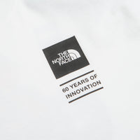 The North Face BCD Celebration T-Shirt in TNF White thumbnail