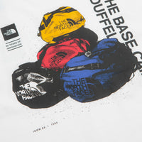 The North Face BCD Celebration T-Shirt in TNF White thumbnail