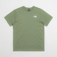 The North Face Box NSE Celebration T-Shirt - Bark Mist thumbnail