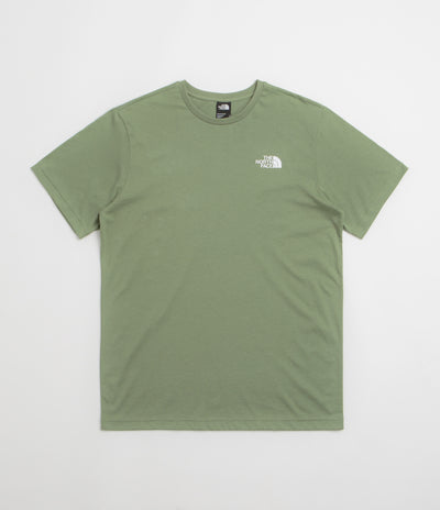 The North Face Box NSE Celebration T-Shirt - Bark Mist