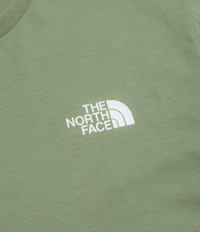 The North Face Box NSE Celebration T-Shirt - Bark Mist