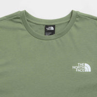 The North Face Box NSE Celebration T-Shirt - Bark Mist thumbnail