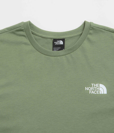 The North Face Box NSE Celebration T-Shirt - Bark Mist