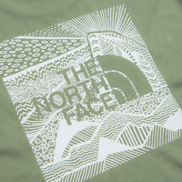 The North Face Box NSE Celebration T-Shirt - Bark Mist thumbnail