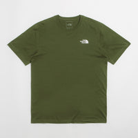 The North Face Box NSE Celebration T-Shirt in Woodland Green thumbnail