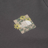 The North Face Connect Relaxed Graphic Hoodie - Anthracite Grey thumbnail