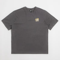 The North Face Connected Relaxed Graphic T-Shirt in Anthracite Grey thumbnail