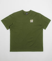 Tシャツ・カットソー The North Face Connected Relaxed Graphic T-Shirt The North Face Connected Relaxed Graphic T-Shirt - Woodland