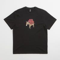 The North Face Donkey Taxi Relaxed T-Shirt in TNF Black thumbnail