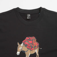 The North Face Donkey Taxi Relaxed T-Shirt in TNF Black thumbnail