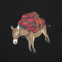 The North Face Donkey Taxi Relaxed T-Shirt in TNF Black thumbnail