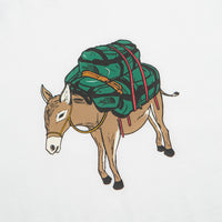 The North Face Donkey Taxi Relaxed T-Shirt in TNF White thumbnail