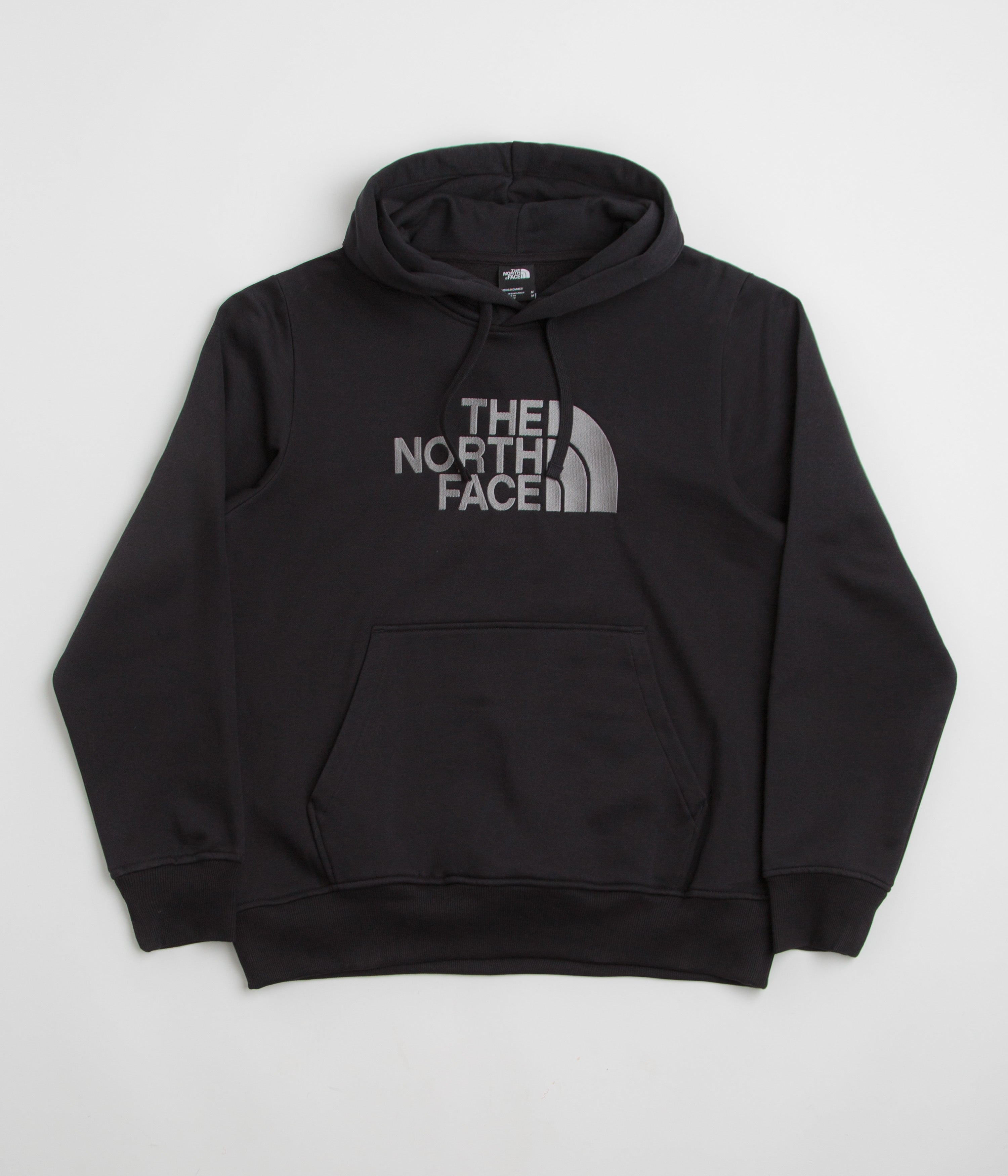 The North Face Drew Peak Hoodie in TNF Black