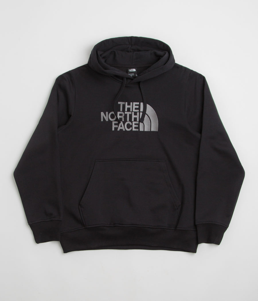 The North Face Drew Peak Hoodie in TNF Black