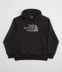 The North Face Drew Peak Hoodie in TNF Black