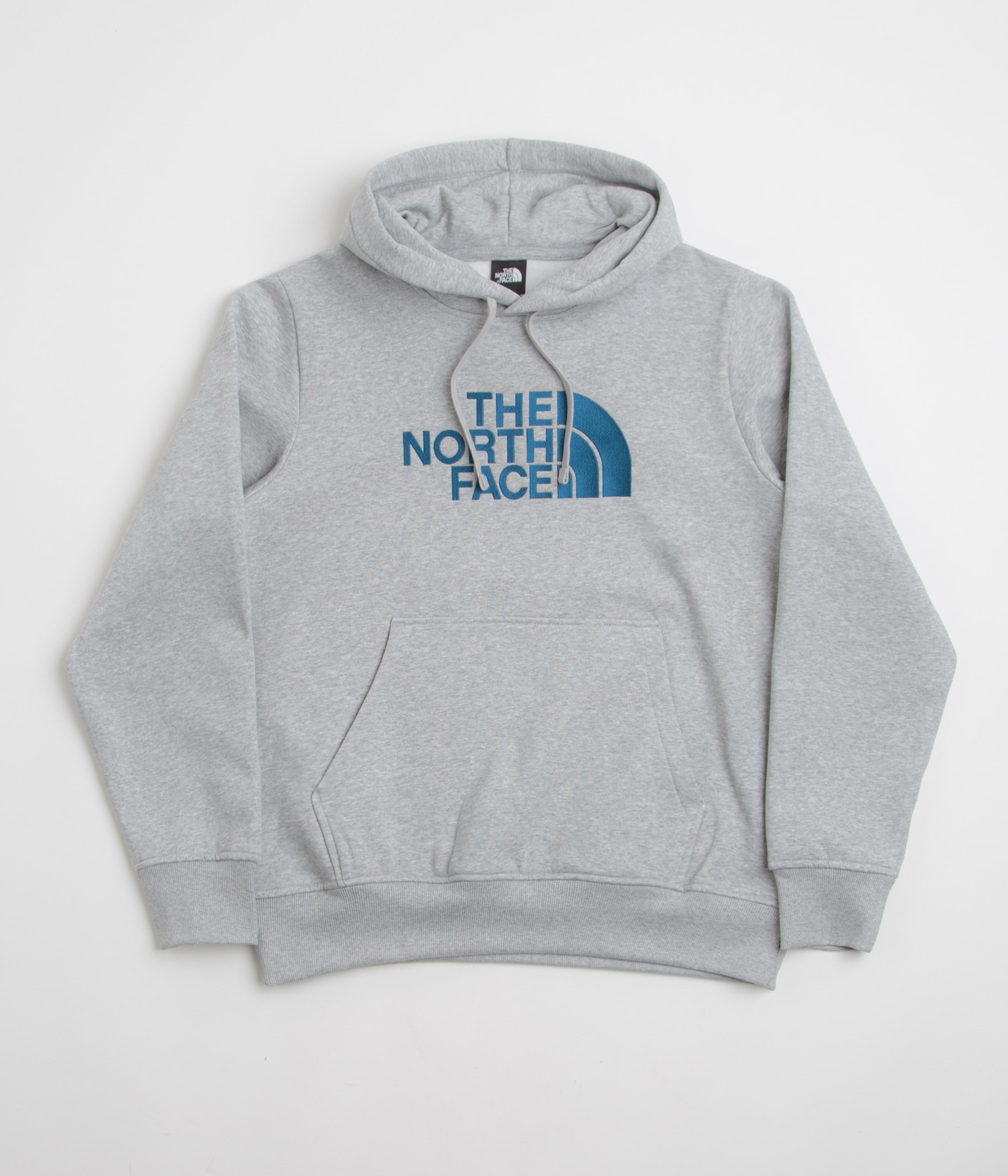 Butter Goods Headphones Logo Hoodie - Ash Grey | Flatspot