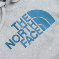The North Face Drew Peak Hoodie in TNF Light Grey thumbnail