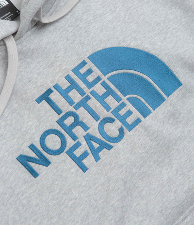 The North Face Drew Peak Hoodie in TNF Light Grey