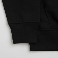 The North Face Drew Peak Light Hoodie in TNF Black and Anthracite Grey thumbnail