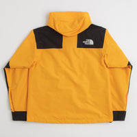The North Face Dryvent Mono Mountain Jacket in Summit Gold and TNF Black thumbnail