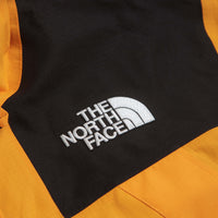 The North Face Dryvent Mono Mountain Jacket in Summit Gold and TNF Black thumbnail