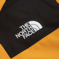 The North Face Dryvent Mono Mountain Jacket in Summit Gold and TNF Black thumbnail