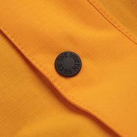 The North Face Dryvent Mono Mountain Jacket in Summit Gold and TNF Black thumbnail