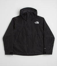 The North Face Dryvent Mono Mountain Jacket in TNF Black