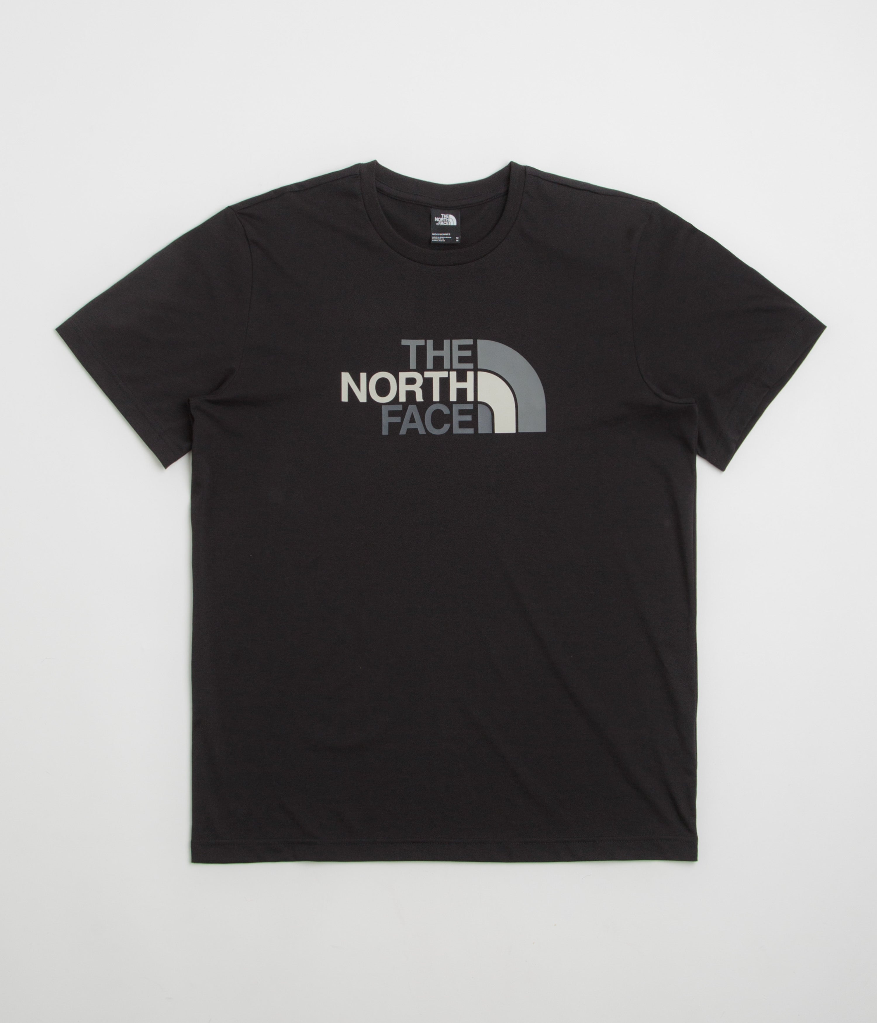 The North Face Easy T-Shirt in TNF Black