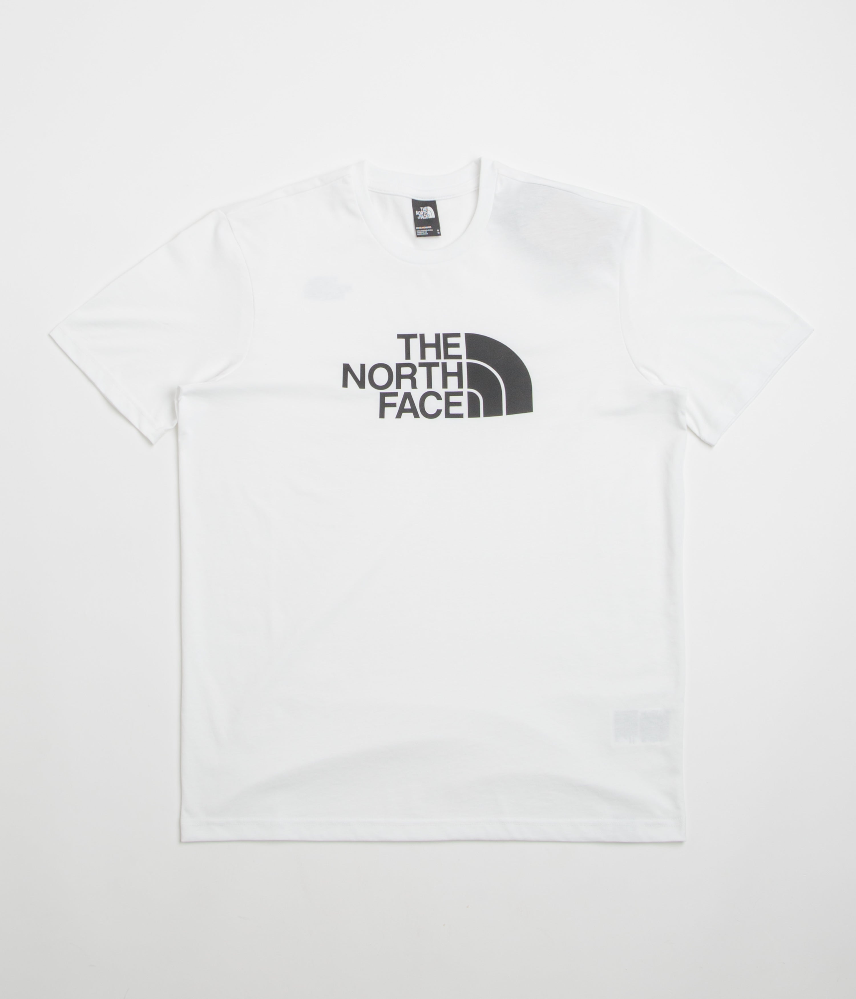 The North Face Easy T-Shirt in TNF White